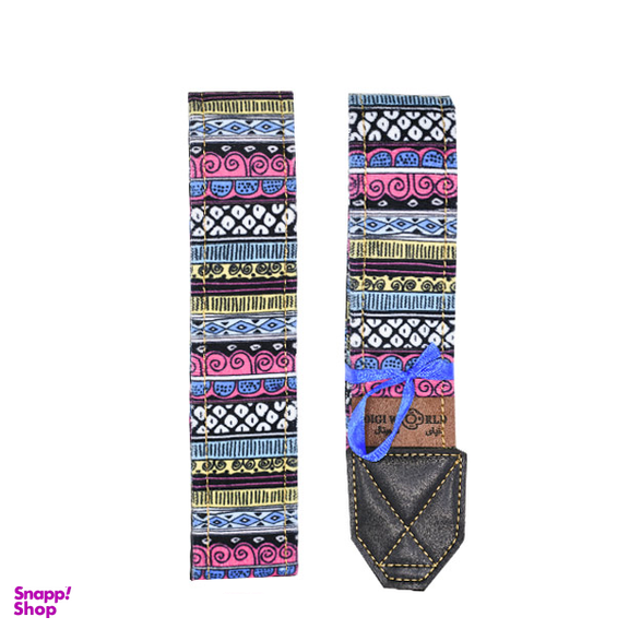 بند دوربین ترنگ (Torang) مدل Camera Strap 044 طرح اسلیمی