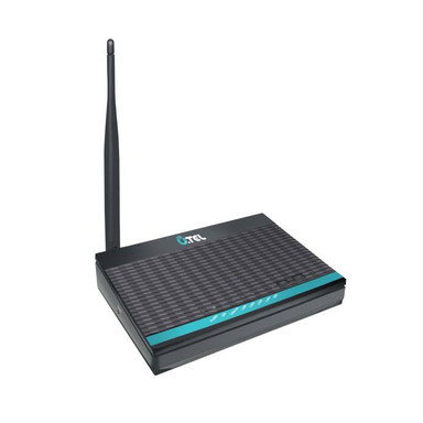 مودم روتر ADSL2 Plus بی سیم یوتل (U.TEL) مدل A154