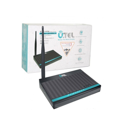 مودم روتر ADSL2 Plus بی سیم یوتل (U.TEL) مدل A154