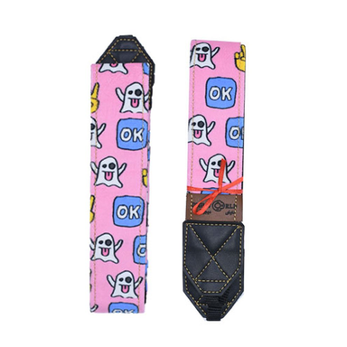 بند دوربین ترنگ (Torang) مدل Camera Strap 016 طرح اسنپ چت