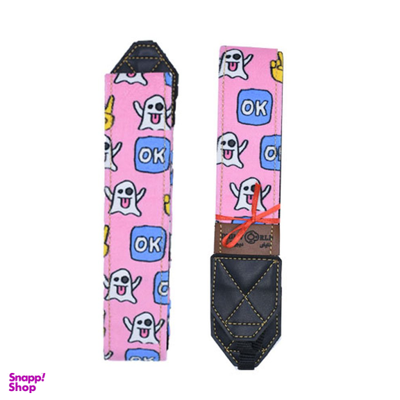 بند دوربین ترنگ (Torang) مدل Camera Strap 016 طرح اسنپ چت