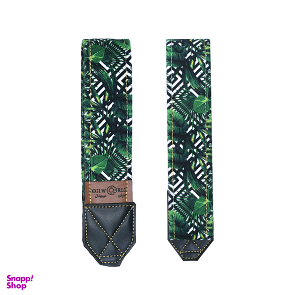 بند دوربین ترنگ (Torang) مدل Camera Strap 024 طرح برگ