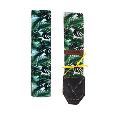 بند دوربین ترنگ (Torang) مدل Camera Strap 020 طرح برگ انجیری
