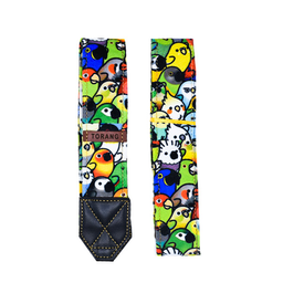 بند دوربین ترنگ (Torang) مدل Camera Strap 041 طرح پرنده