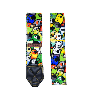 بند دوربین ترنگ (Torang) مدل Camera Strap 041 طرح پرنده