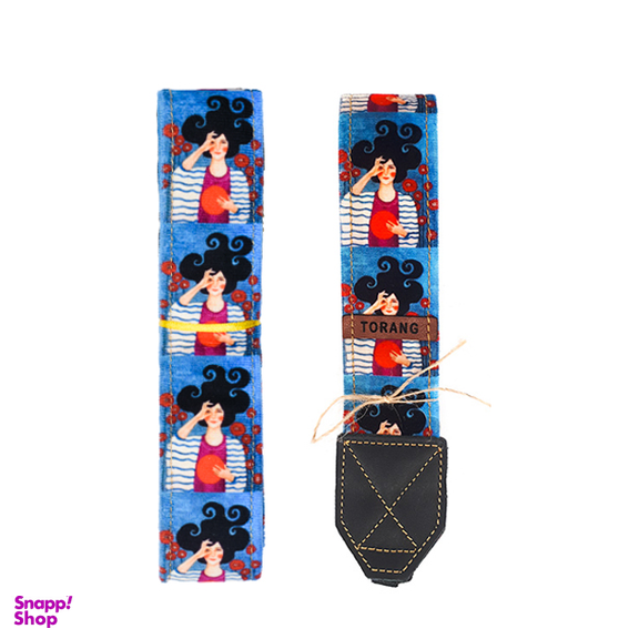 بند دوربین ترنگ (Torang) مدل Camera Strap 022 طرح دخترانه
