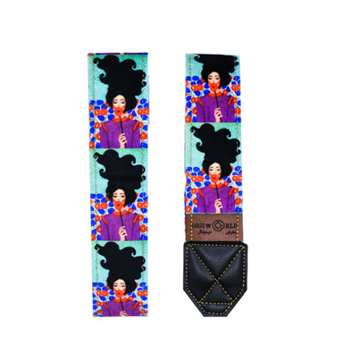 بند دوربین ترنگ (Torang) مدل Camera Strap 040 طرح دخترانه