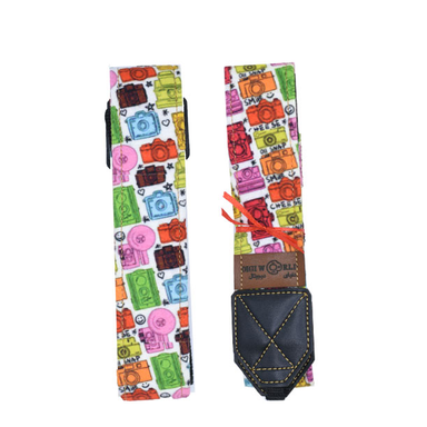 بند دوربین ترنگ (Torang) مدل Camera Strap 011 طرح دوربین