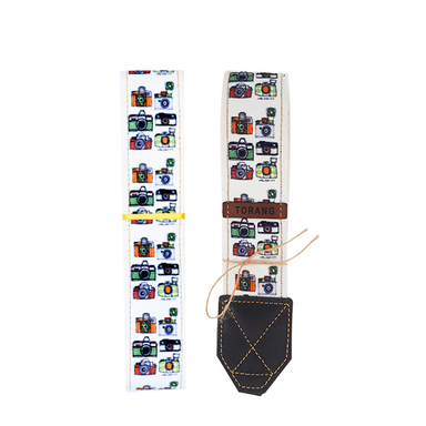 بند دوربین ترنگ (Torang) مدل Camera Strap 031 طرح دوربین