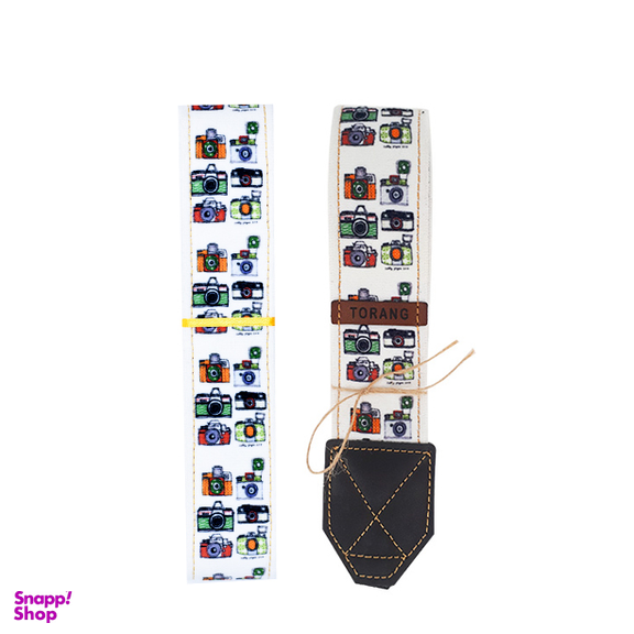 بند دوربین ترنگ (Torang) مدل Camera Strap 031 طرح دوربین