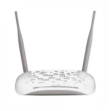 مودم روتر ADSL2 Plus تی پی لینک مدل TD W8961N_V1 بی‌سیم N300