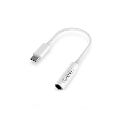 مبدل USB-C به جک 3.5 میلی متری ارلدام (Earldom) مدل ET-OT42