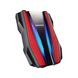 هارددیسک اکسترنال ای دیتا (Adata) مدل HD770G ظرفیت 1TB رنگ قرمز