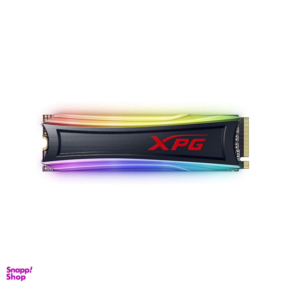 حافظه SSD اینترنال ایکس پی جی (XPG) مدل SPECTRIX S40G RGB PCIe Gen3x4 M.2 2280 ظرفیت 512GB