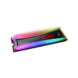 حافظه SSD اینترنال ایکس پی جی (XPG) مدل SPECTRIX S40G RGB PCIe Gen3x4 M.2 2280 ظرفیت 512GB