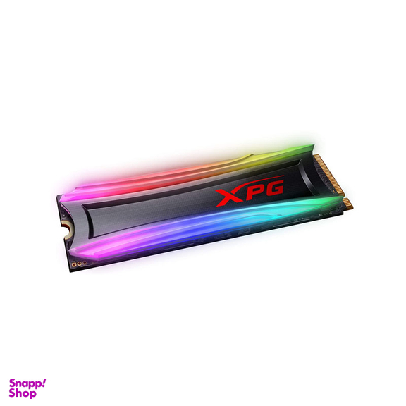 حافظه SSD اینترنال ایکس پی جی (XPG) مدل SPECTRIX S40G RGB PCIe Gen3x4 M.2 2280 ظرفیت 512GB