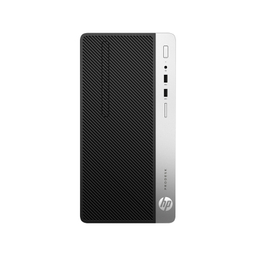 کامپیوتر دسکتاپ اچ پی (HP) مدل ProDesk 400 G6 - R رنگ مشکی