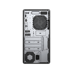کامپیوتر دسکتاپ اچ پی (HP) مدل ProDesk 400 G6 - R رنگ مشکی
