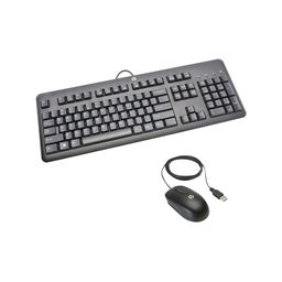 کامپیوتر دسکتاپ اچ پی (HP) مدل ProDesk 400 G6 - D رنگ مشکی