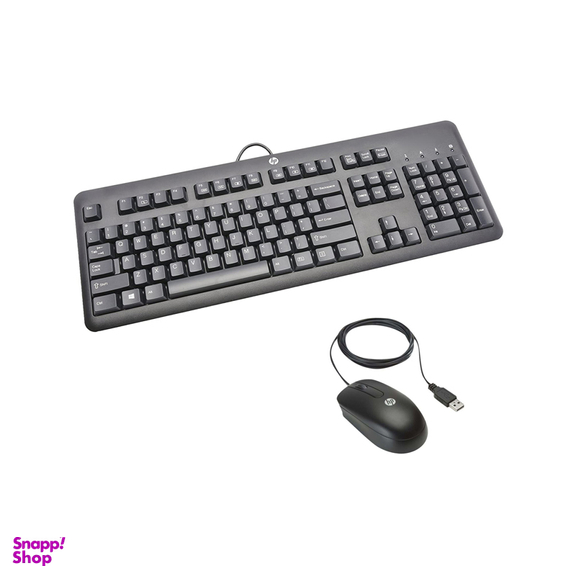 کامپیوتر دسکتاپ اچ پی (HP) مدل ProDesk 400 G6 - D رنگ مشکی