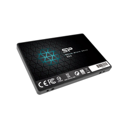 حافظه SSD اینترنال سیلیکون پاور (Silicon power) مدل Slim S55 ظرفیت 240GB رنگ مشکی