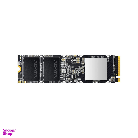 حافظه SSD اینترنال ایکس پی جی (XPG) مدل SX8100 PCIe Gen3x4 M.2 2280 Solid ظرفیت 512 گیگابایت رنگ بدون رنگ