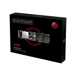 حافظه SSD اینترنال ایکس پی جی (XPG) مدل SX8100 PCIe Gen3x4 M.2 2280 Solid ظرفیت 512 گیگابایت رنگ بدون رنگ