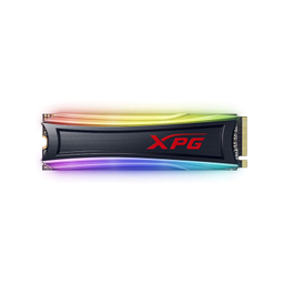 حافظه SSD اینترنال ایکس پی جی (XPG) مدل SPECTRIX S40G RGB PCIe Gen3x4 M.2 2280 ظرفیت 256 گیگابایت رنگ بدون رنگ