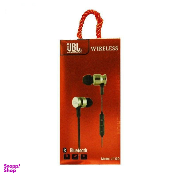 هندزفری بلوتوث جی بی ال (JBL) مدل By Harman
