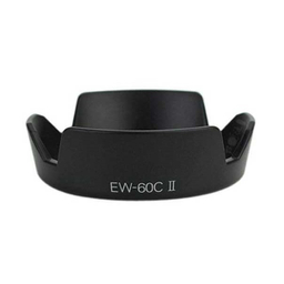 هود لنز مدل Canon EW-60C II