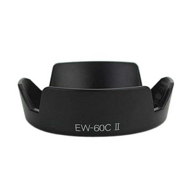 هود لنز مدل Canon EW-60C II