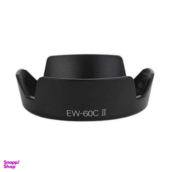 هود لنز مدل Canon EW-60C II
