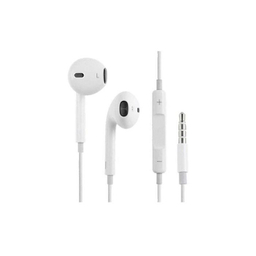 هندزفری طرح آیفون مک دودو مدل Mcdodo Bedrade Oortelefoon 3.5mm Jack In Ear Headset