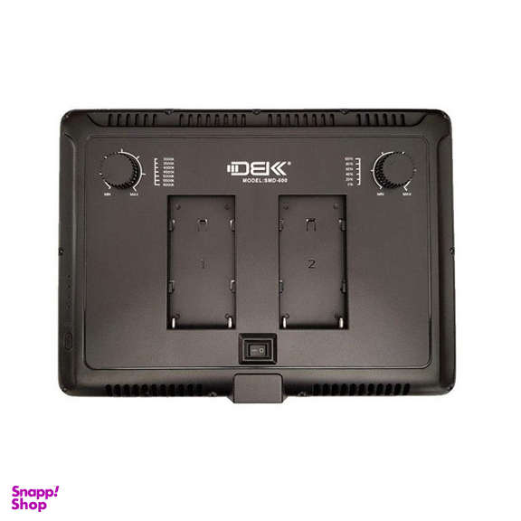 نور ثابت ال ای دی دی بی کی (DBK) مدل SMD 600