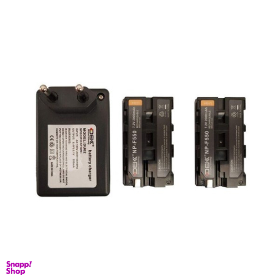 نور ثابت ال ای دی دی بی کی (DBK) مدل SMD 600