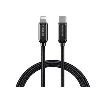 کابل تبدیل type c به لایتنینگ مک دودو (Mcdodo) طول 1.2 متر