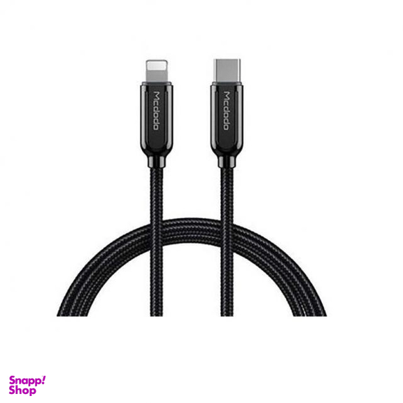 کابل تبدیل type c به لایتنینگ مک دودو (Mcdodo) طول 1.2 متر