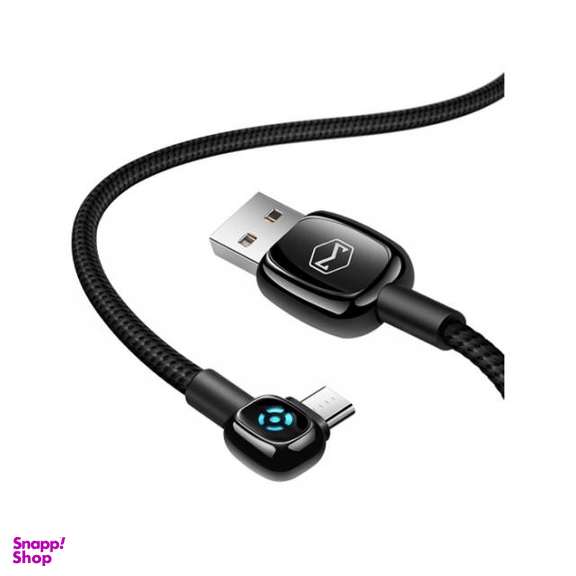 کابل شارژ هوشمند اندروید مک دودو (Mcdodo) مدل Mcdodo Auto Power Off Android Cable 1m CA 5930