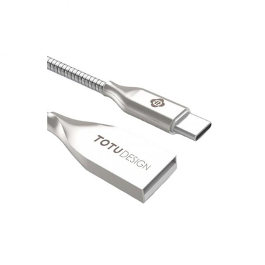کابل توتو (Totu) مدل Zinc Alloy Type c