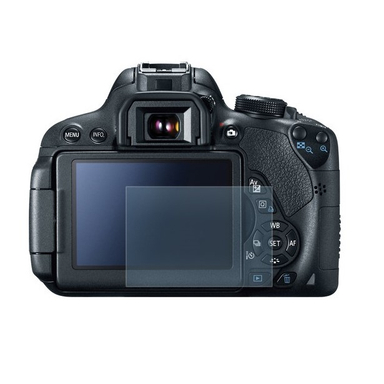 محافظ صفحه نمایش دوربین مدل Canon 700D