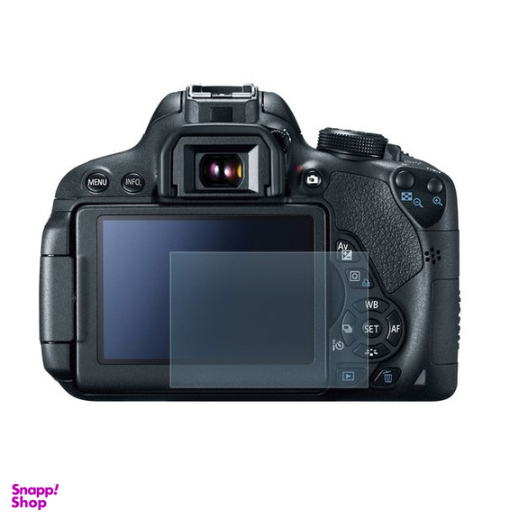 محافظ صفحه نمایش دوربین مدل Canon 700D