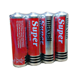 باتری قلمی مکسل مدل Super Power Ace بسته 4 عددی