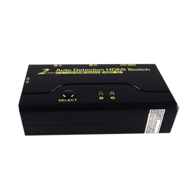 سوییچ HDMI دو پورت کی نت پلاس (K Net Plus)