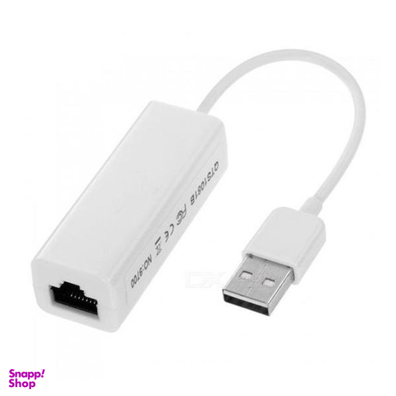 مبدل USB به LAN دی نت (D Net) مدل DNET