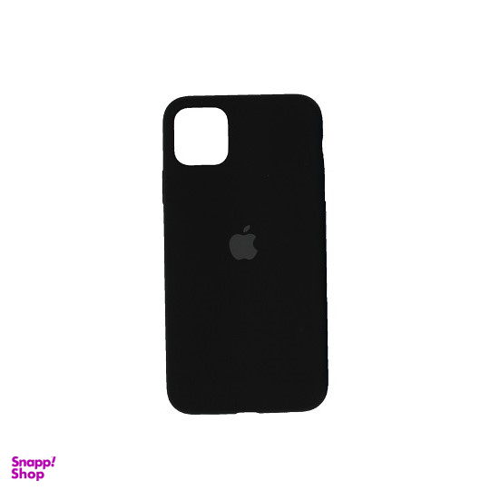 قاب سیلیکونی مدل زیر بسته مناسب گوشی موبایل iPhone 11 Pro Max