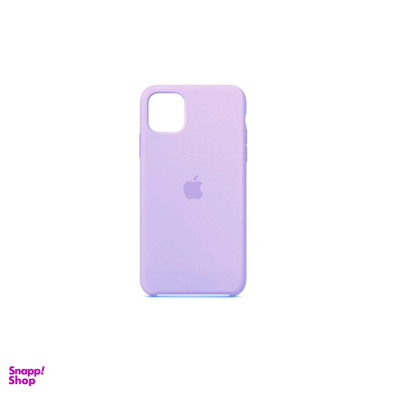 قاب سیلیکونی مدل زیر بسته مناسب گوشی موبایل iPhone 11 Pro Max