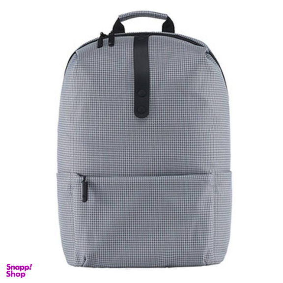 کوله پشتی شیائومی مدل College Casual ضد آب مناسب برای لپ تاپ 15 اینچ