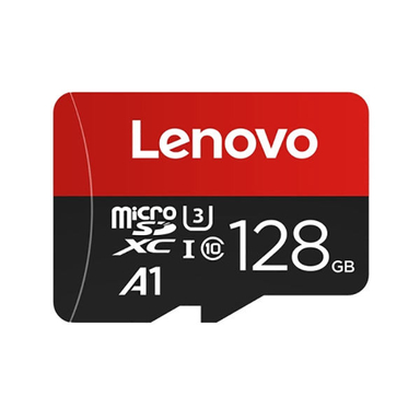 کارت حافظه microSDHC لنوو (Lenovo) مدل A1 ظرفیت 128 گیگابایت