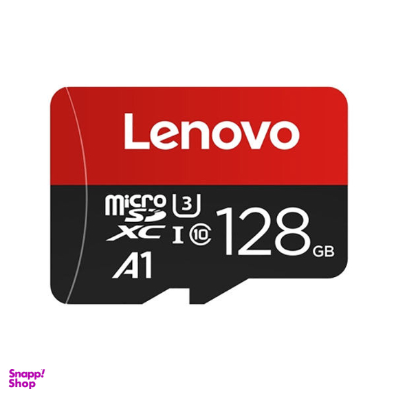 کارت حافظه microSDHC لنوو (Lenovo) مدل A1 ظرفیت 128 گیگابایت