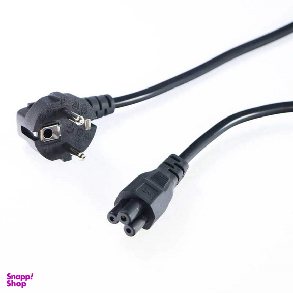 کابل برق سه پین آداپتور لپ تاپ مدل K170 طول 1.5 متر
